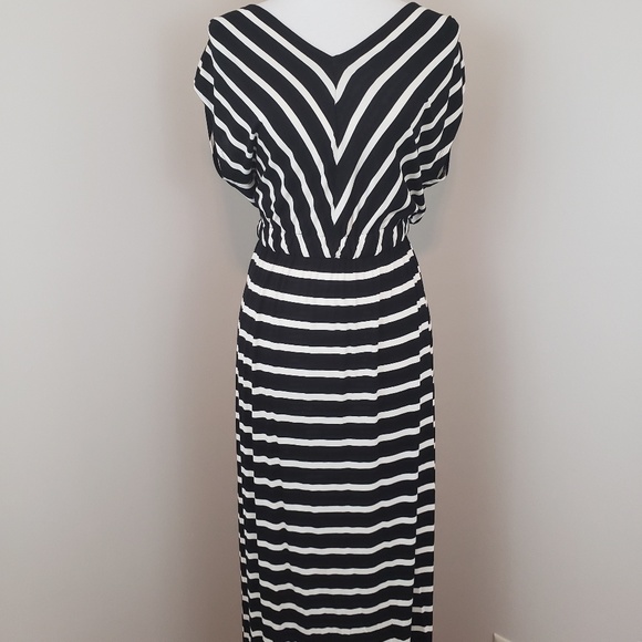 Mossimo Supply Co. Dresses & Skirts - Black + White Maxi Dress